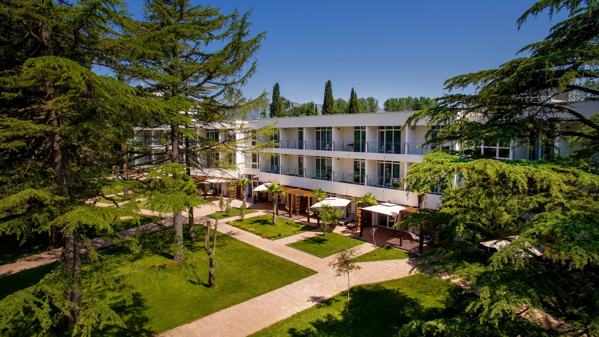 Tiara Holidays - Azul Beach Resort by Karisma - zgrada